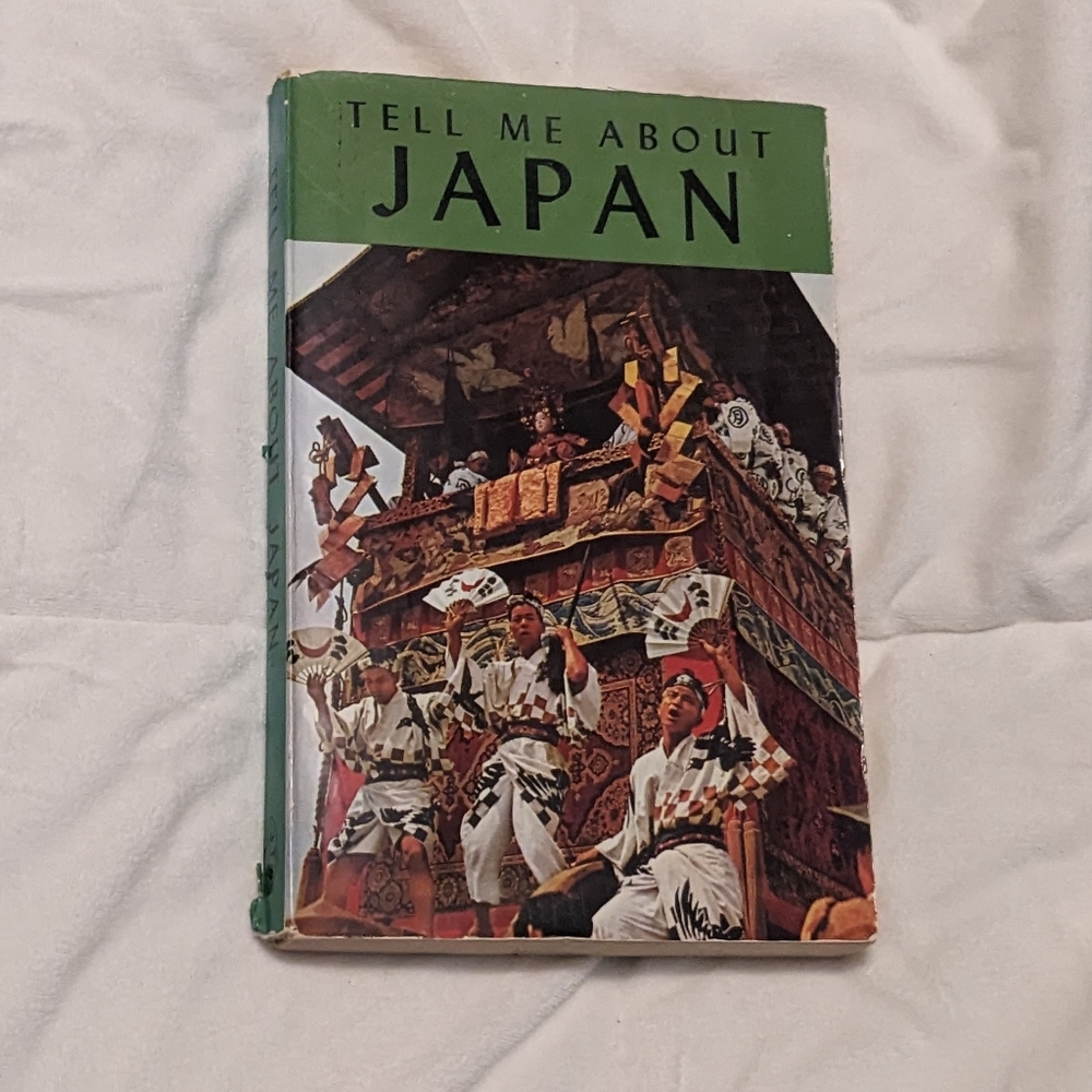 💥 Tell Me About Japan by Japan Travel Bureau